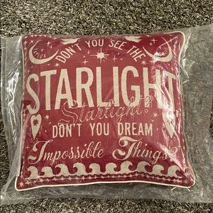 Taylor Swift Starlight Pillow